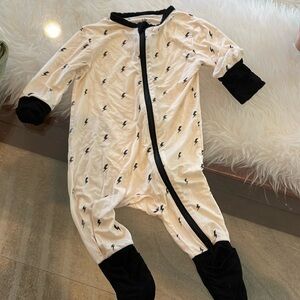 Lightning pajamas 6-9month